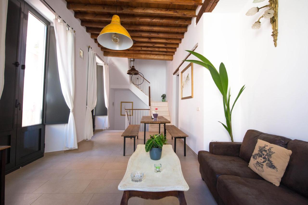 Viento 17 Apartman Málaga Kültér fotó