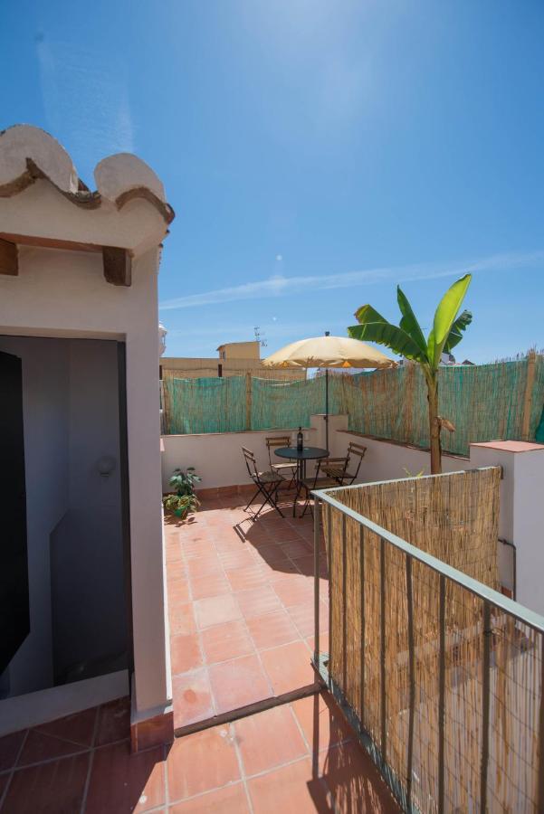 Viento 17 Apartman Málaga Kültér fotó