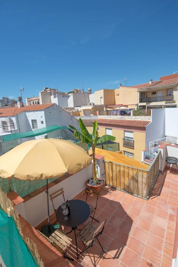 Viento 17 Apartman Málaga Kültér fotó