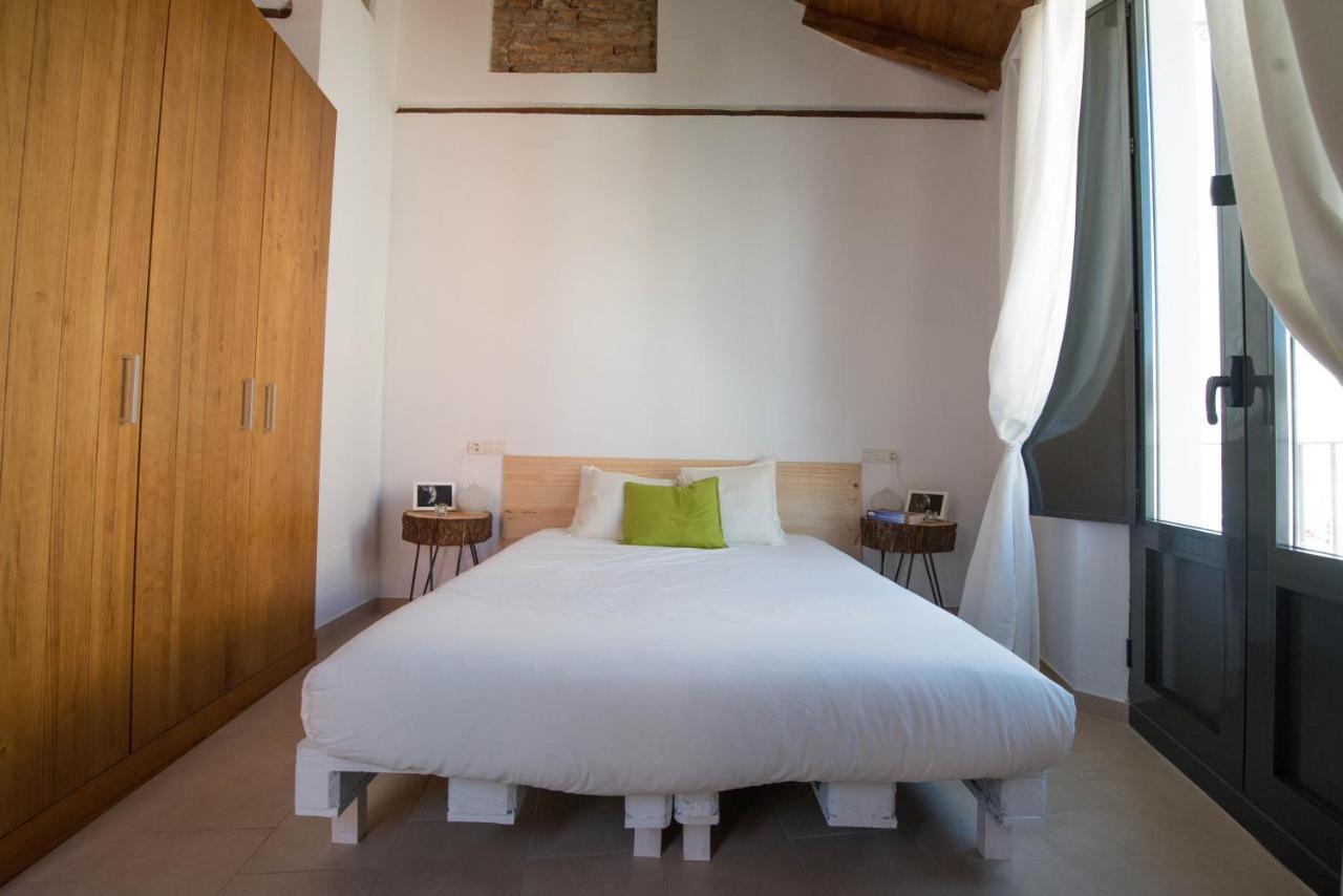 Viento 17 Apartman Málaga Kültér fotó