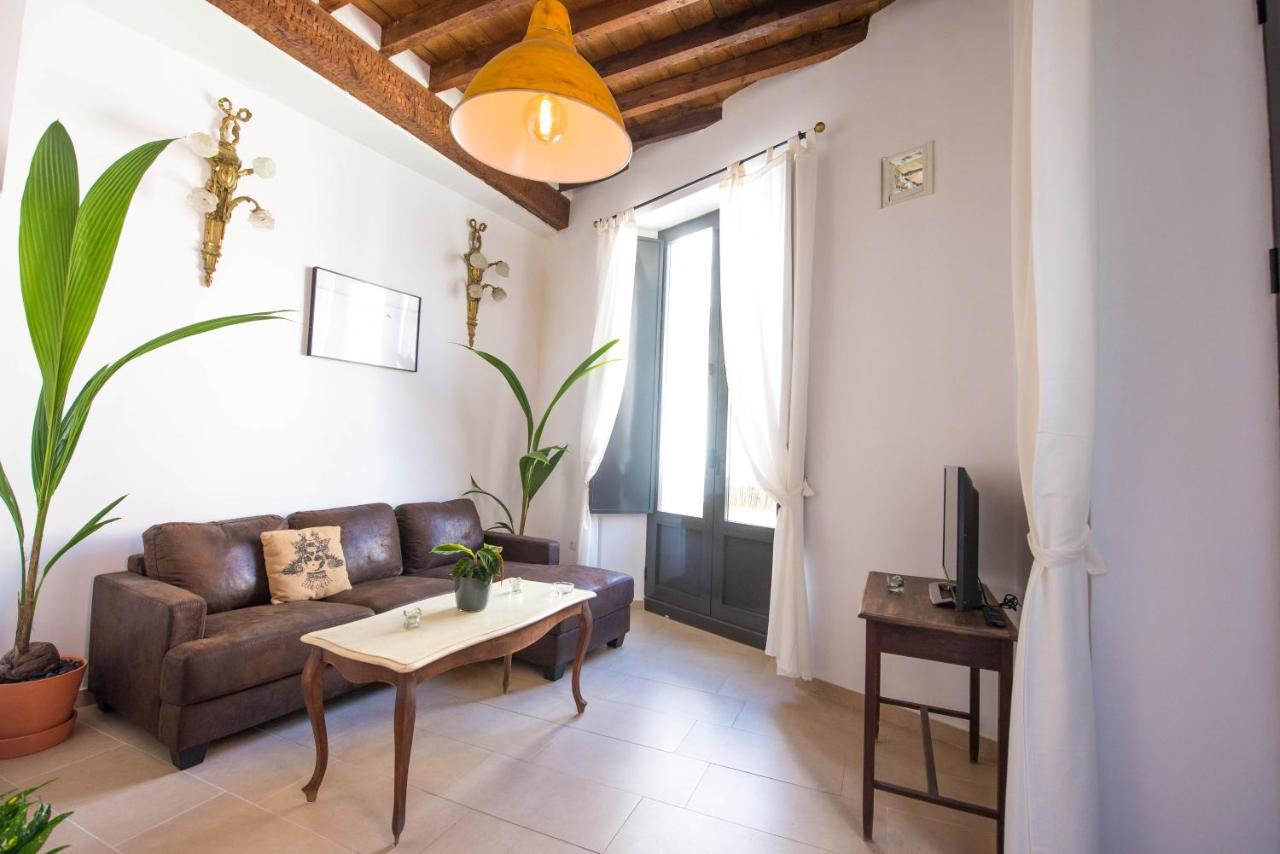 Viento 17 Apartman Málaga Kültér fotó