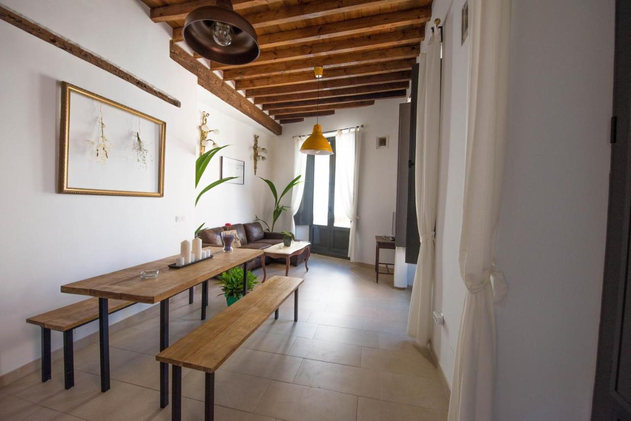 Viento 17 Apartman Málaga Kültér fotó