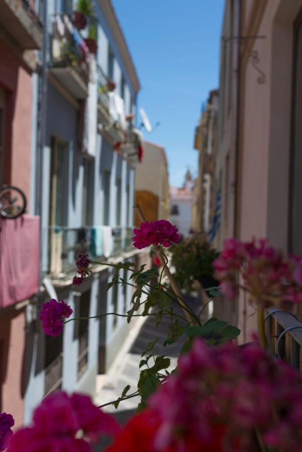 Viento 17 Apartman Málaga Kültér fotó